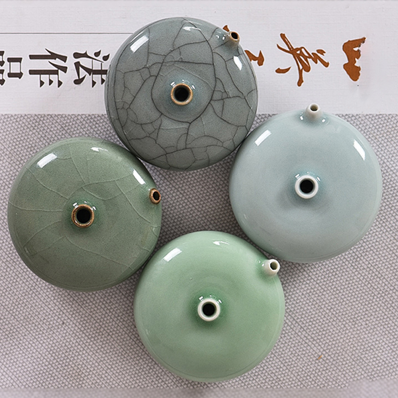 Huichang Rui Ru Kiln Celadon B - Celadon Ceramic Cup ulasan dan harga