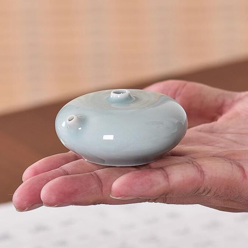 Huichang Rui Ru Kiln Celadon B - Celadon Ceramic Cup ulasan dan harga