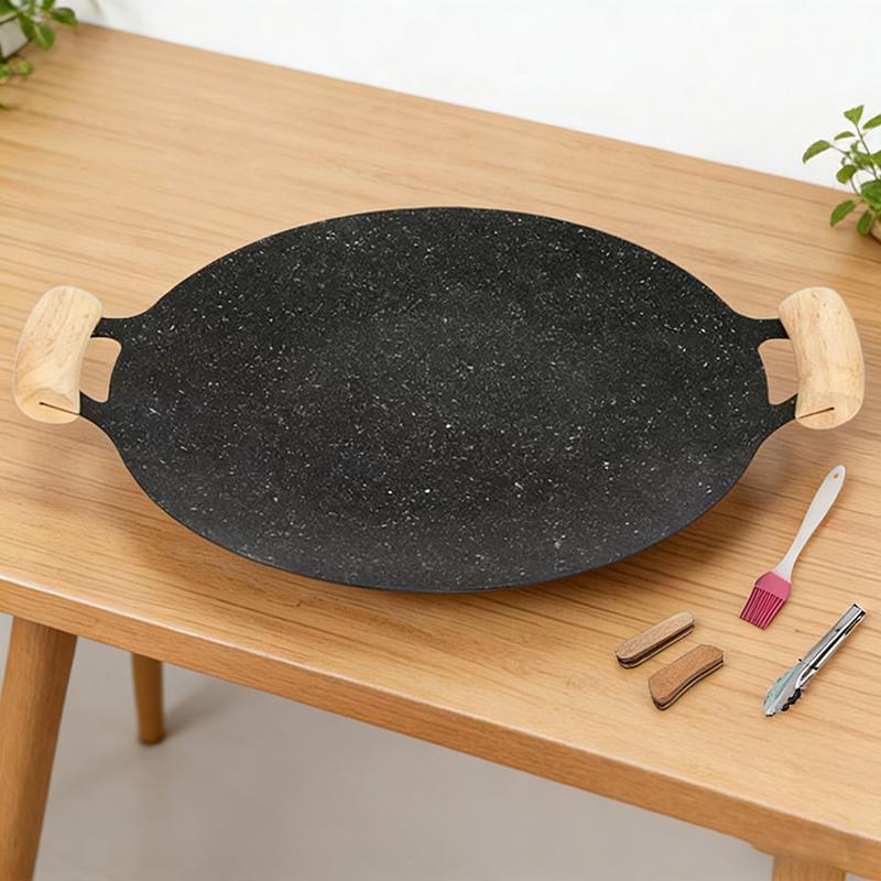 Diskon Besar-1 Buah Panci Dapu - Korean Bbq Grill ulasan dan harga