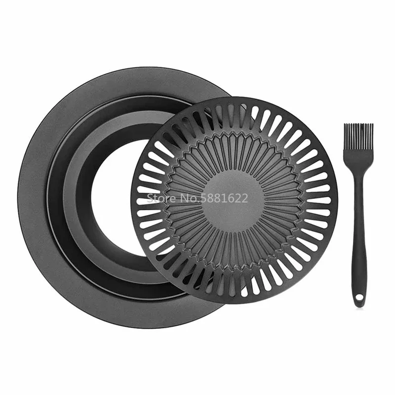Panggangan BBQ Portabel Korea  - Korean Bbq Grill ulasan dan harga