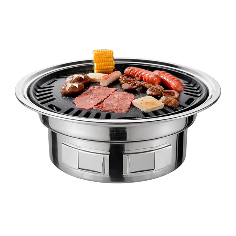 Pemanggang BBQ Korea 13 Inci M - Korean Bbq Grill ulasan dan harga