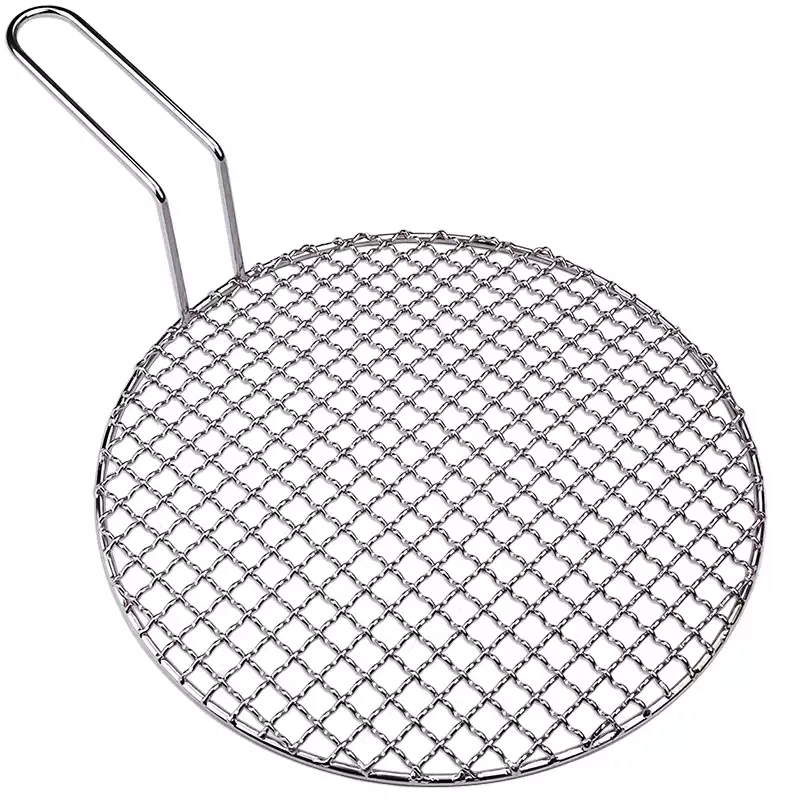 Kisi-kisi Panggangan Kawat Baj - Korean Bbq Grill ulasan dan harga