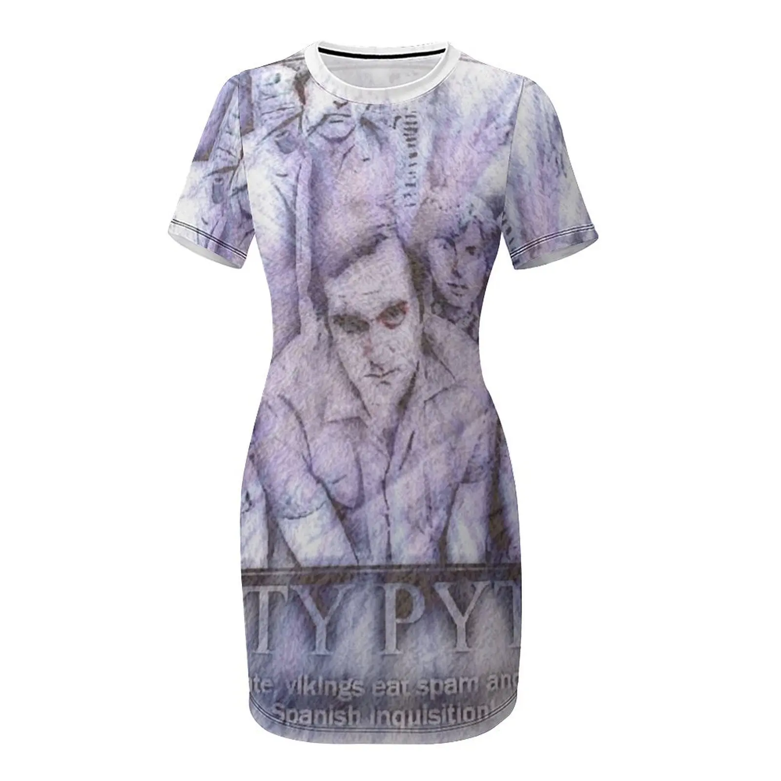 Gaun Mad Monty Men Holy Life l - Korean Lifestyle Trends ulasan dan harga