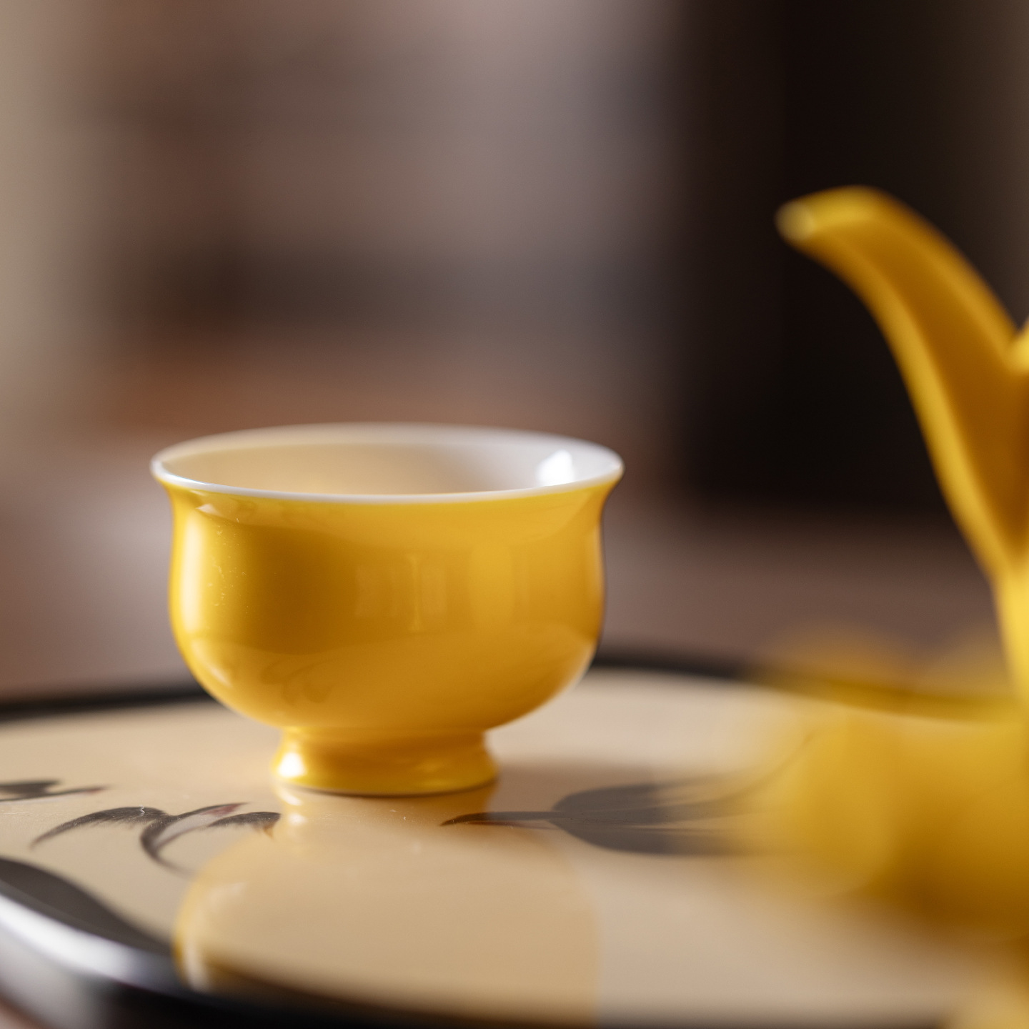 cangkir teh keramik cangkir ta - Celadon Ceramic Cup ulasan dan harga