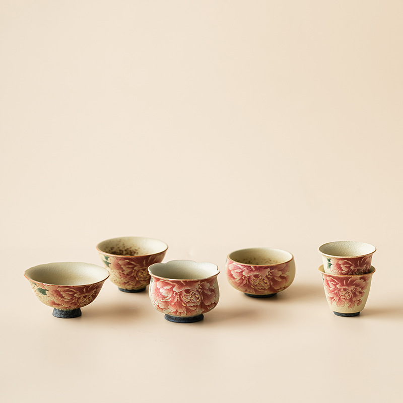 Cangkir Teh Keramik Cangkir Te - Celadon Ceramic Cup ulasan dan harga